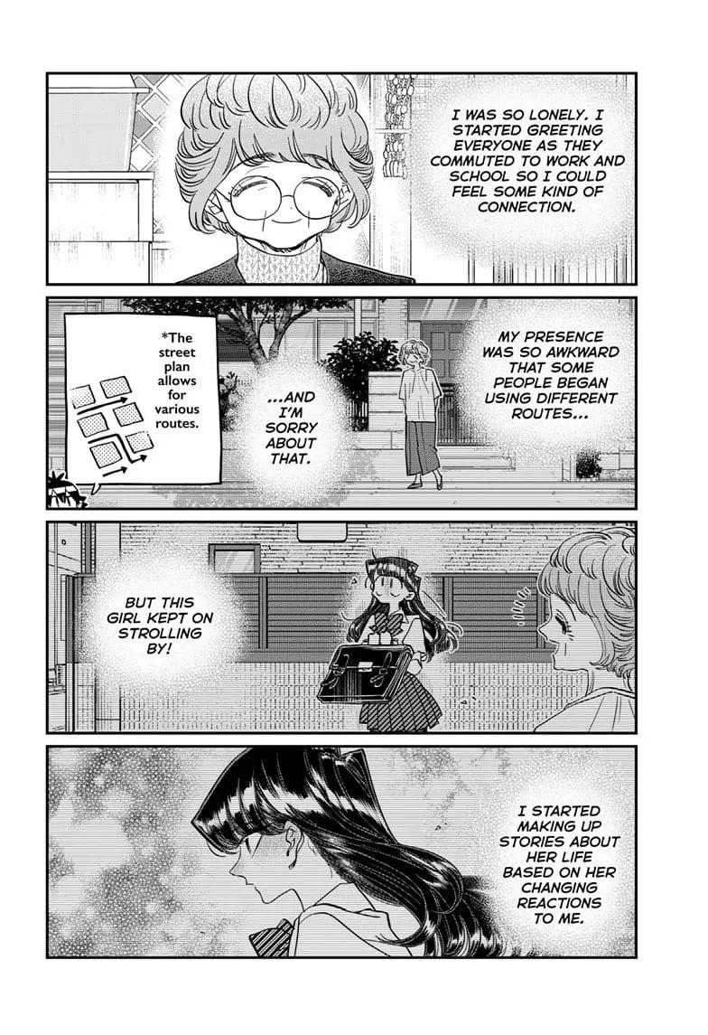 Komi Can’t Communicate, Chapter 435 image 09